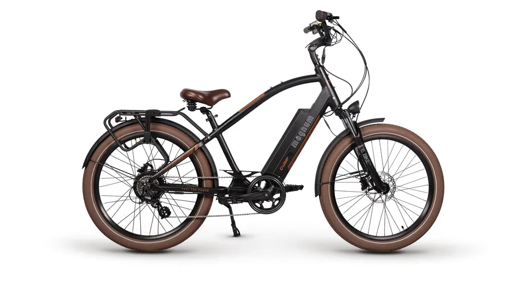 MAGNUM CRUISER/LOWRIDER 2.0 Electric Bicycle