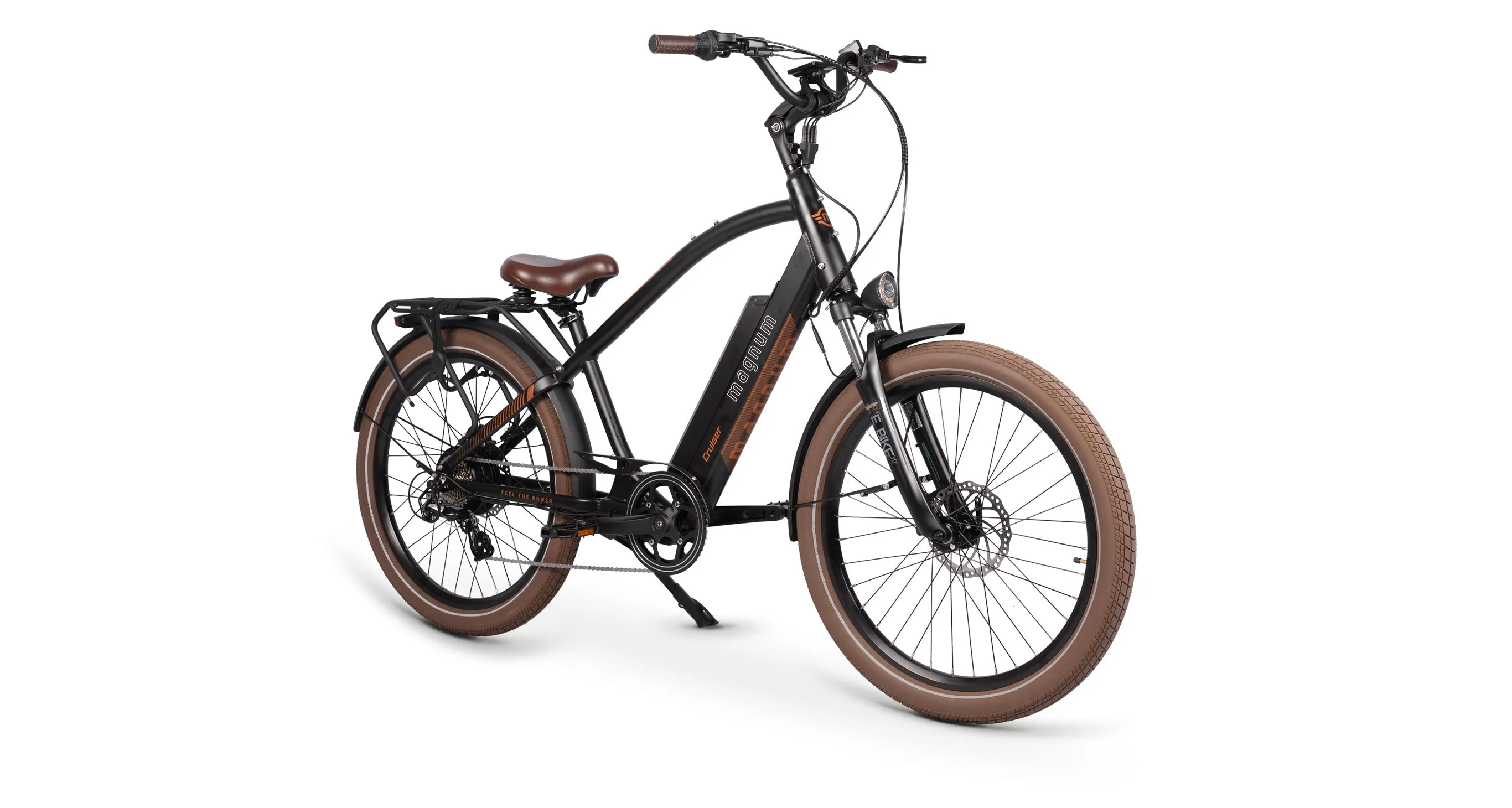 MAGNUM CRUISER/LOWRIDER 2.0 Electric Bicycle