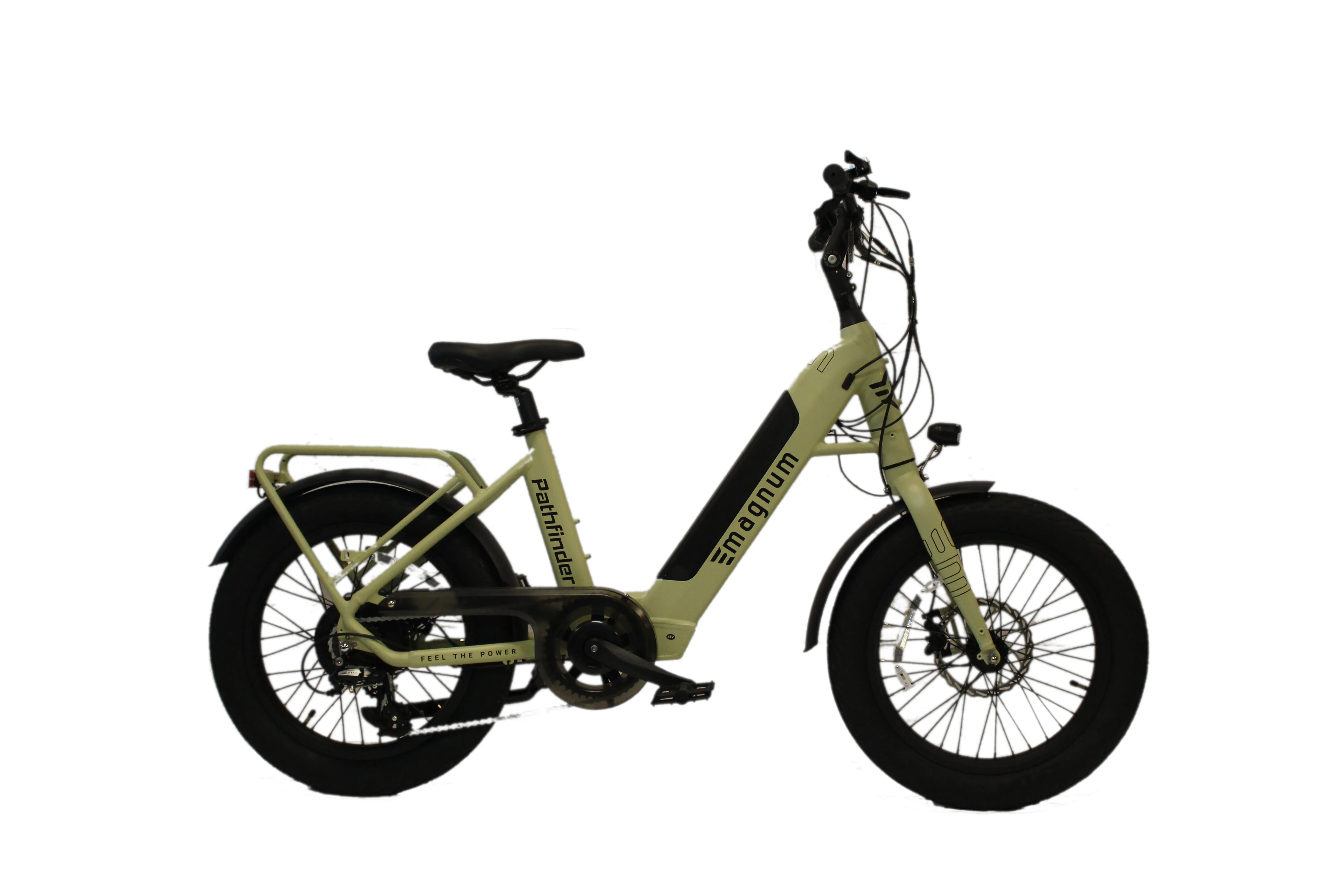 MAGNUM PATHFINDER Electric Bicycle