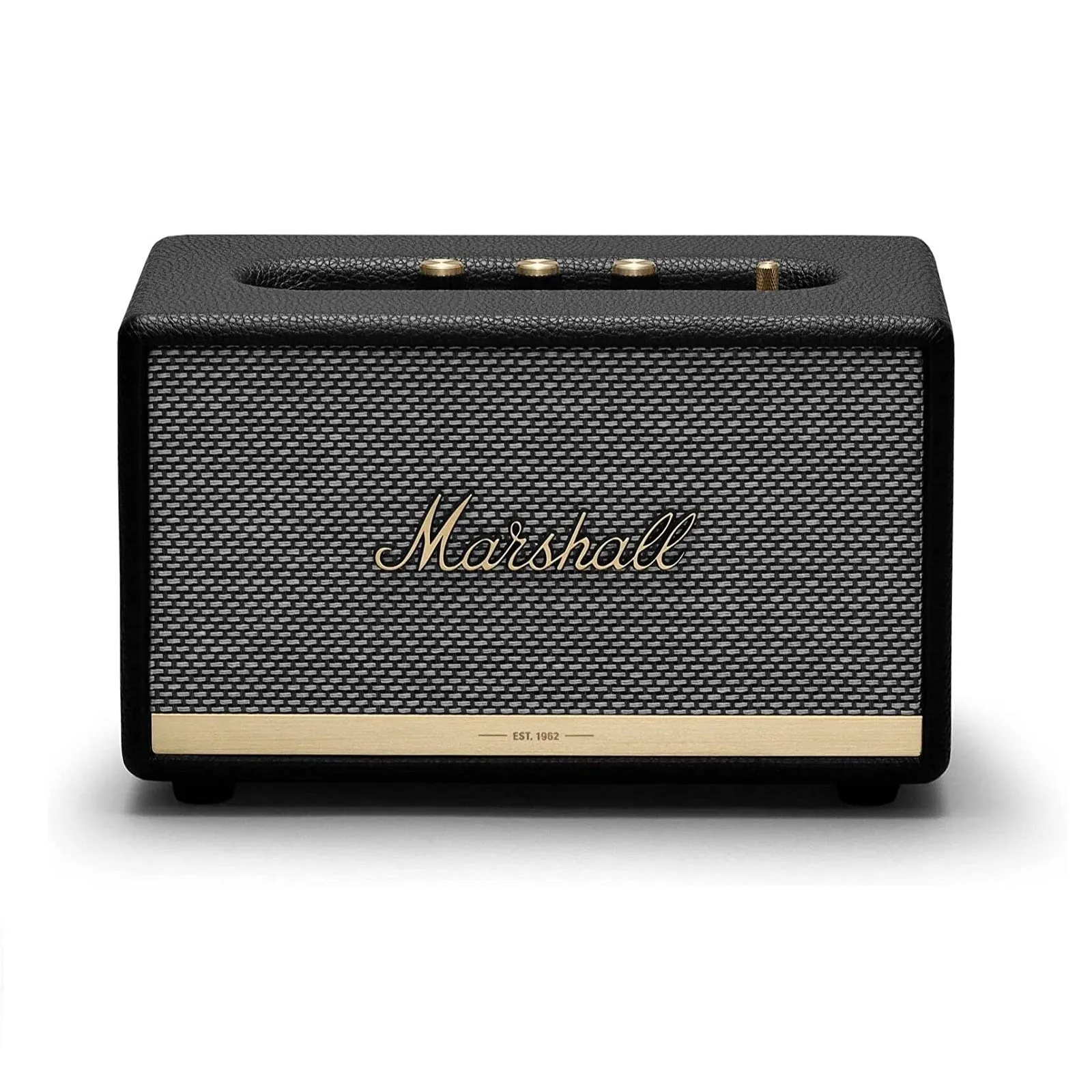 Marshall Acton II portable speaker, black