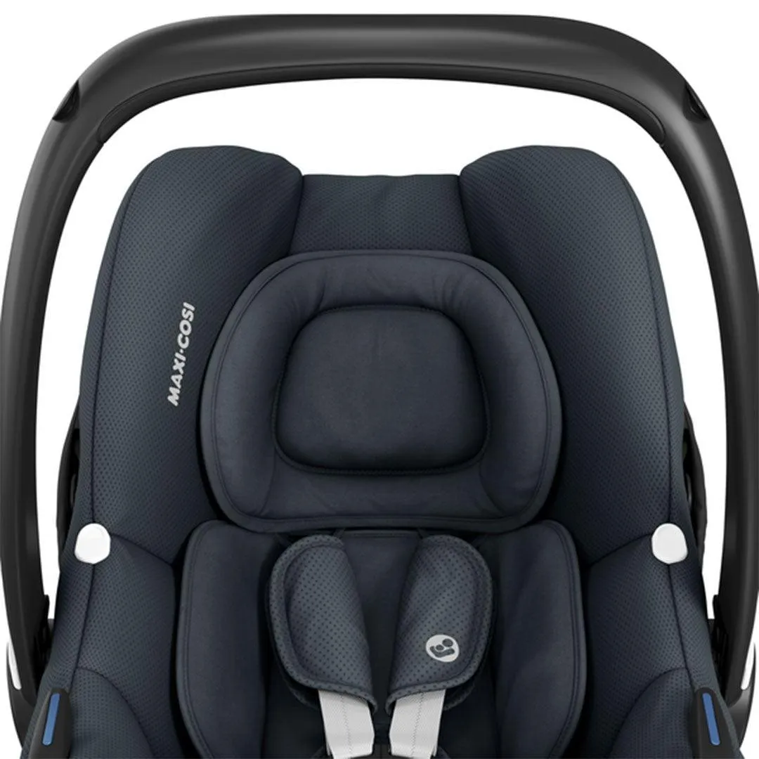 Maxi-Cosi CabrioFix i-Size Car Seat - Essential Graphite