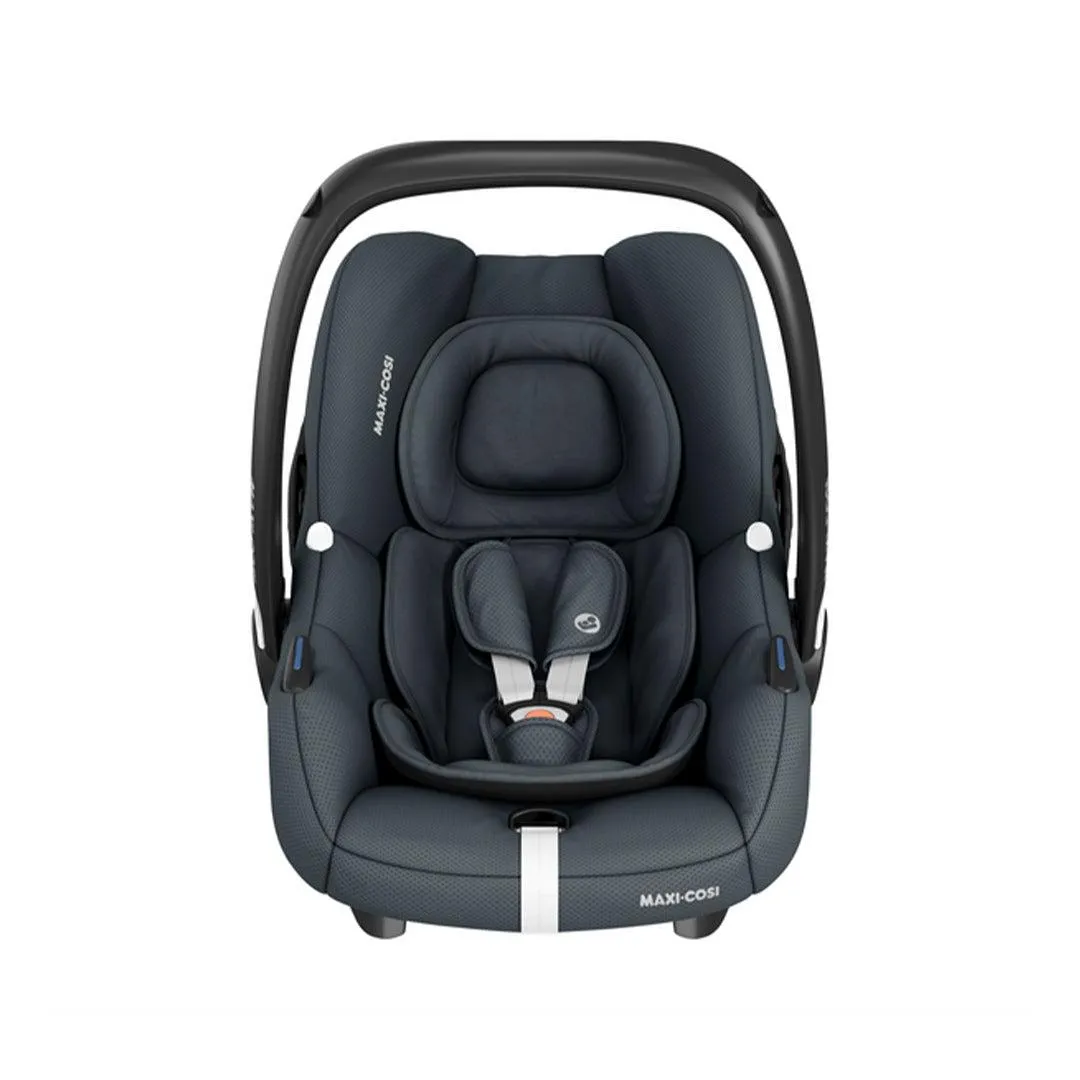 Maxi-Cosi CabrioFix i-Size Car Seat - Essential Graphite