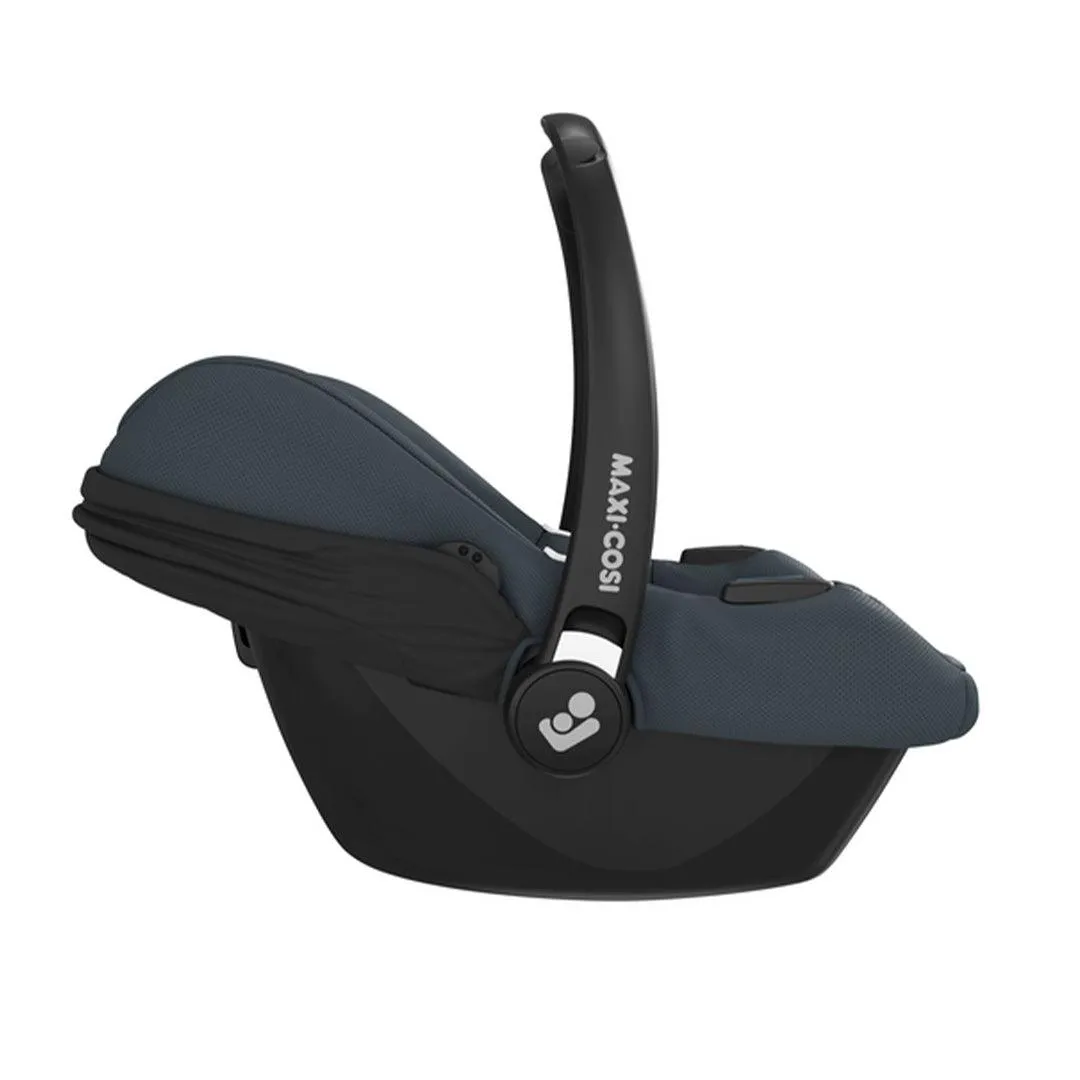 Maxi-Cosi CabrioFix i-Size Car Seat - Essential Graphite