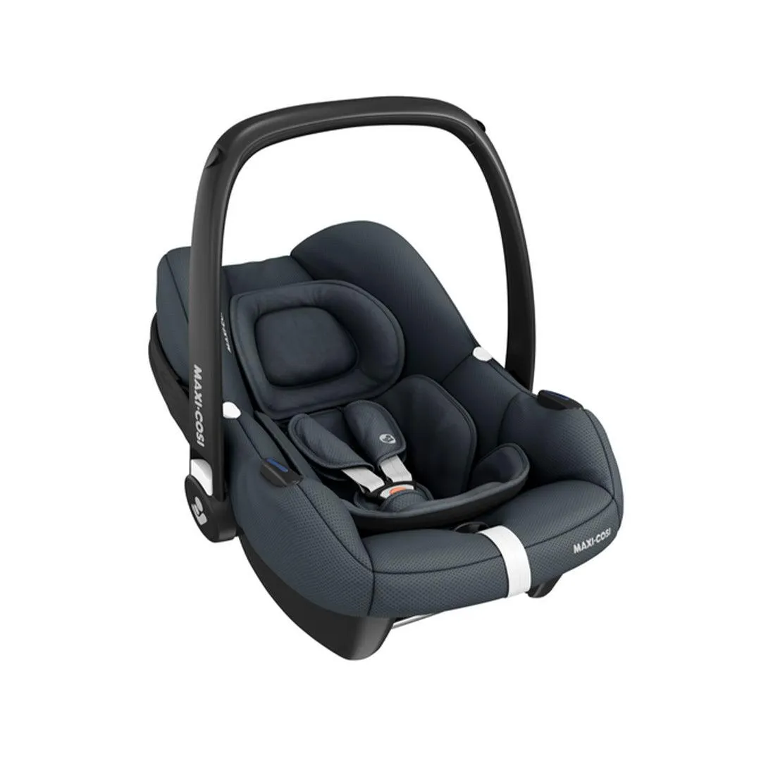 Maxi-Cosi CabrioFix i-Size Car Seat - Essential Graphite