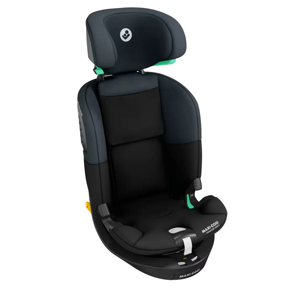 Maxi-Cosi Emerald 360 S i-Size Car Seat