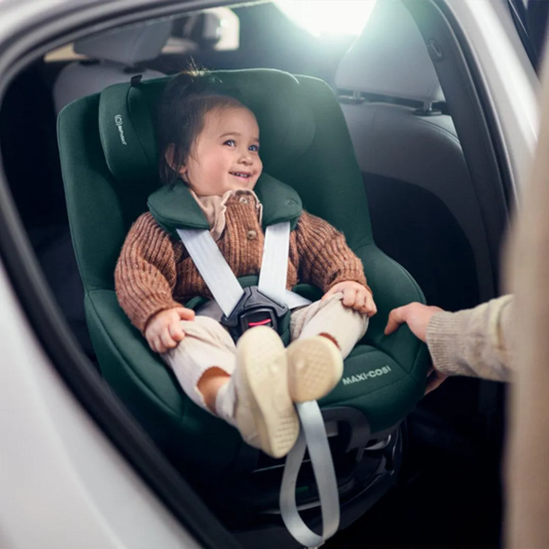Maxi-Cosi Pearl 360 Pro Car Seat - Authentic Blue