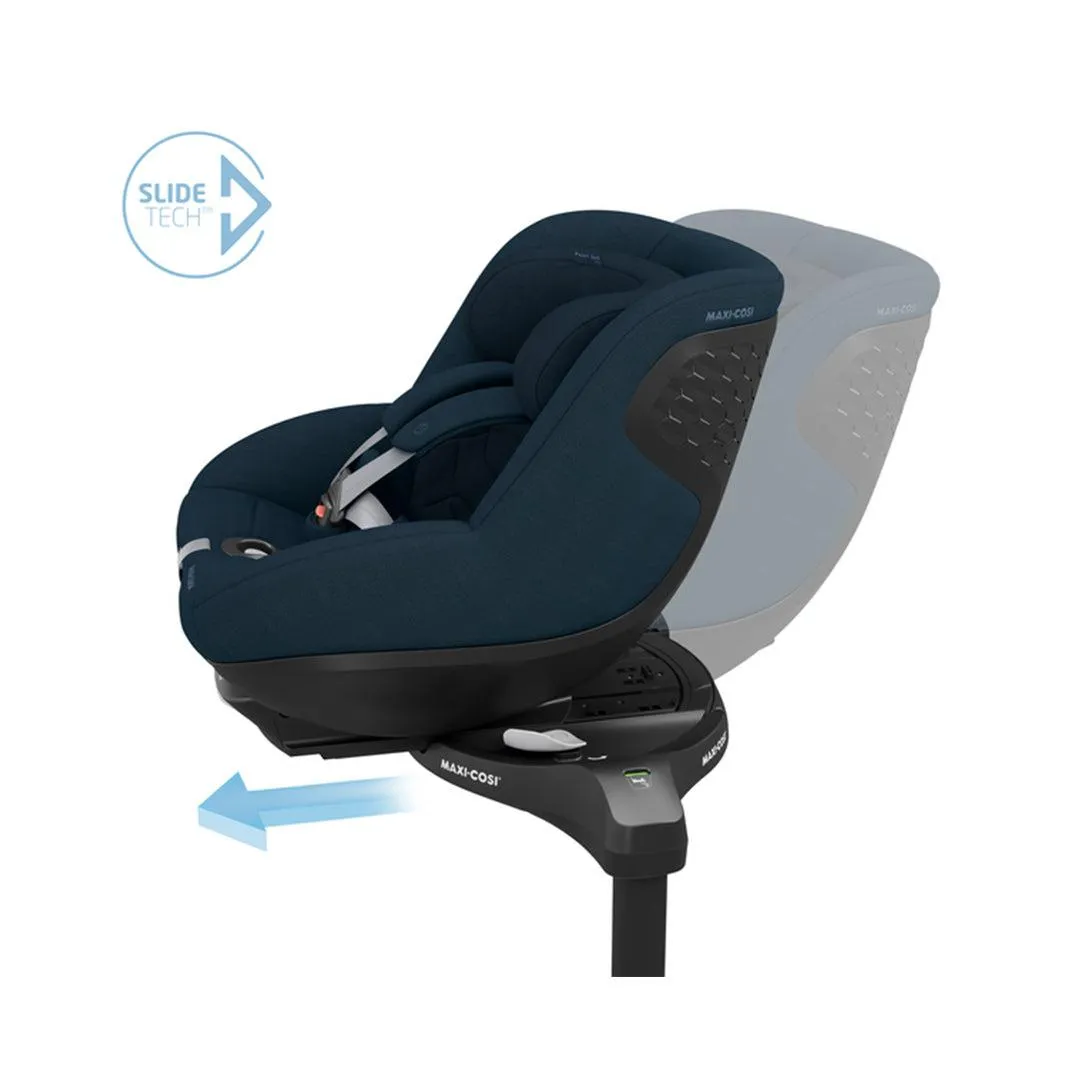 Maxi-Cosi Pearl 360 Pro Car Seat - Authentic Blue