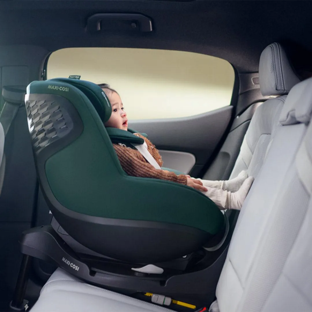 Maxi-Cosi Pearl 360 Pro Car Seat - Authentic Blue