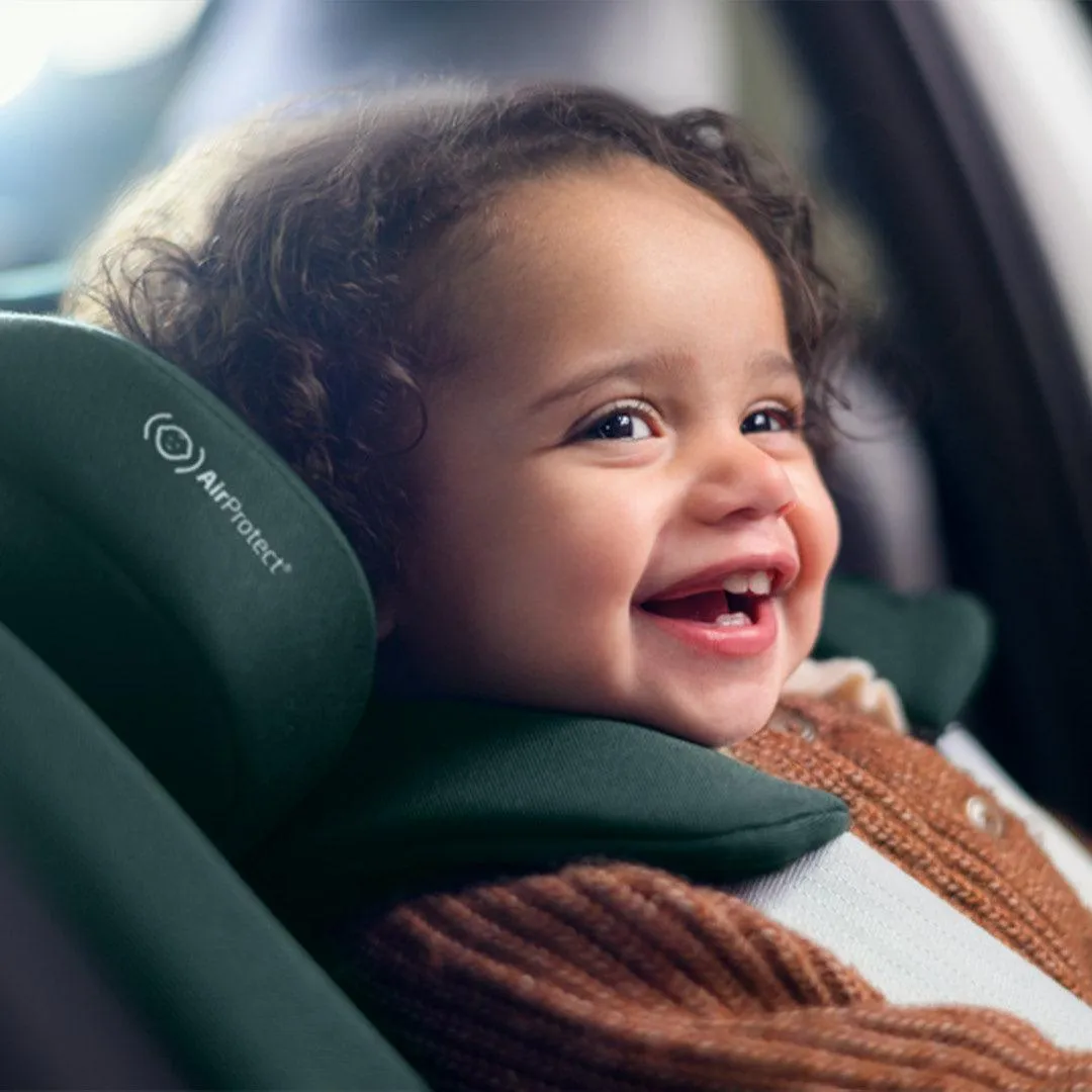 Maxi-Cosi Pearl 360 Pro Car Seat - Authentic Blue