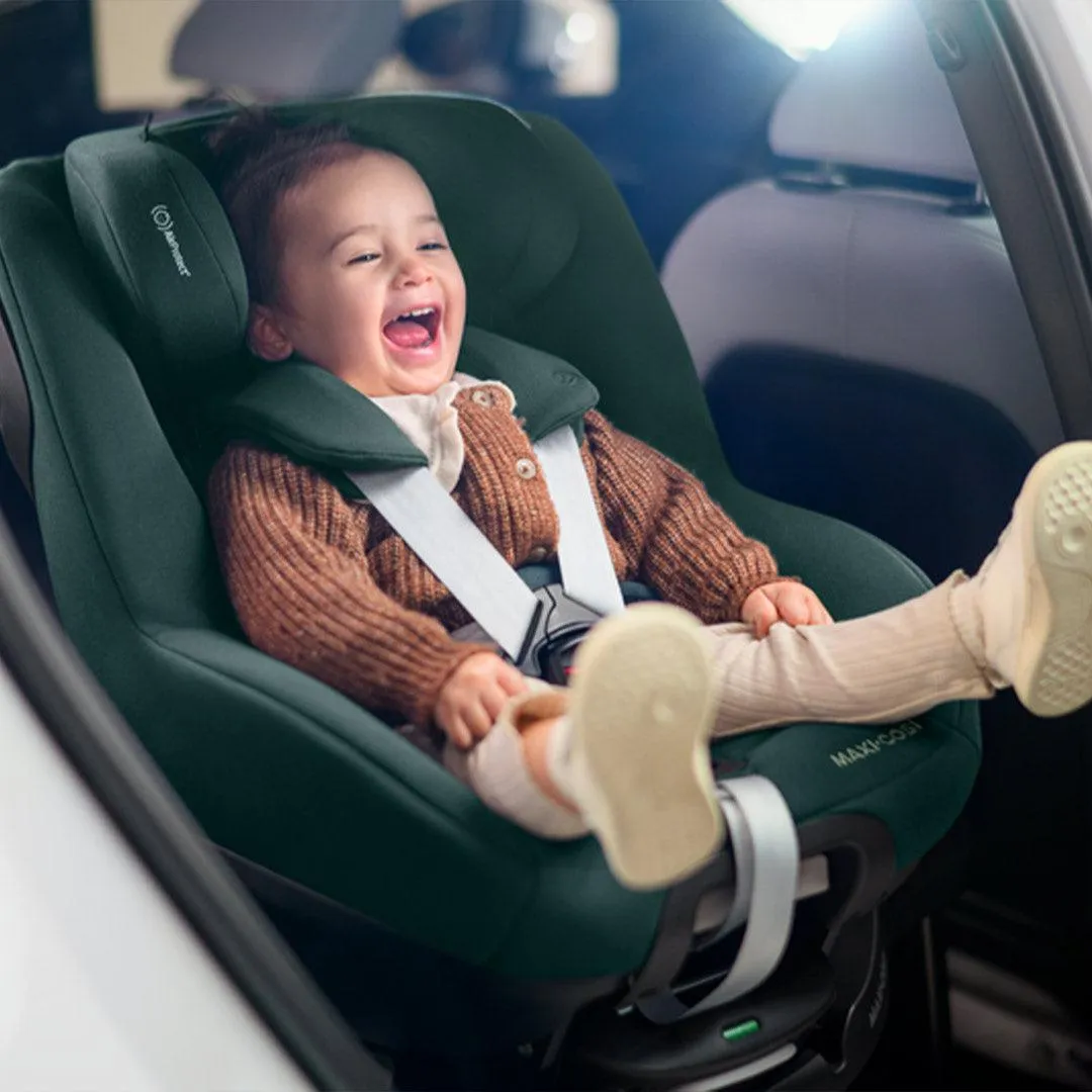 Maxi-Cosi Pearl 360 Pro Car Seat - Authentic Blue