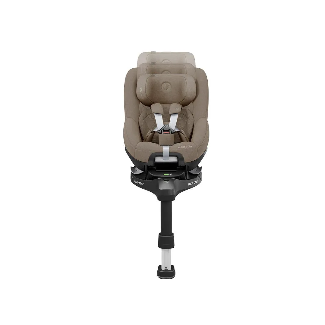 Maxi-Cosi Pearl 360 Pro Car Seat - Authentic Truffle