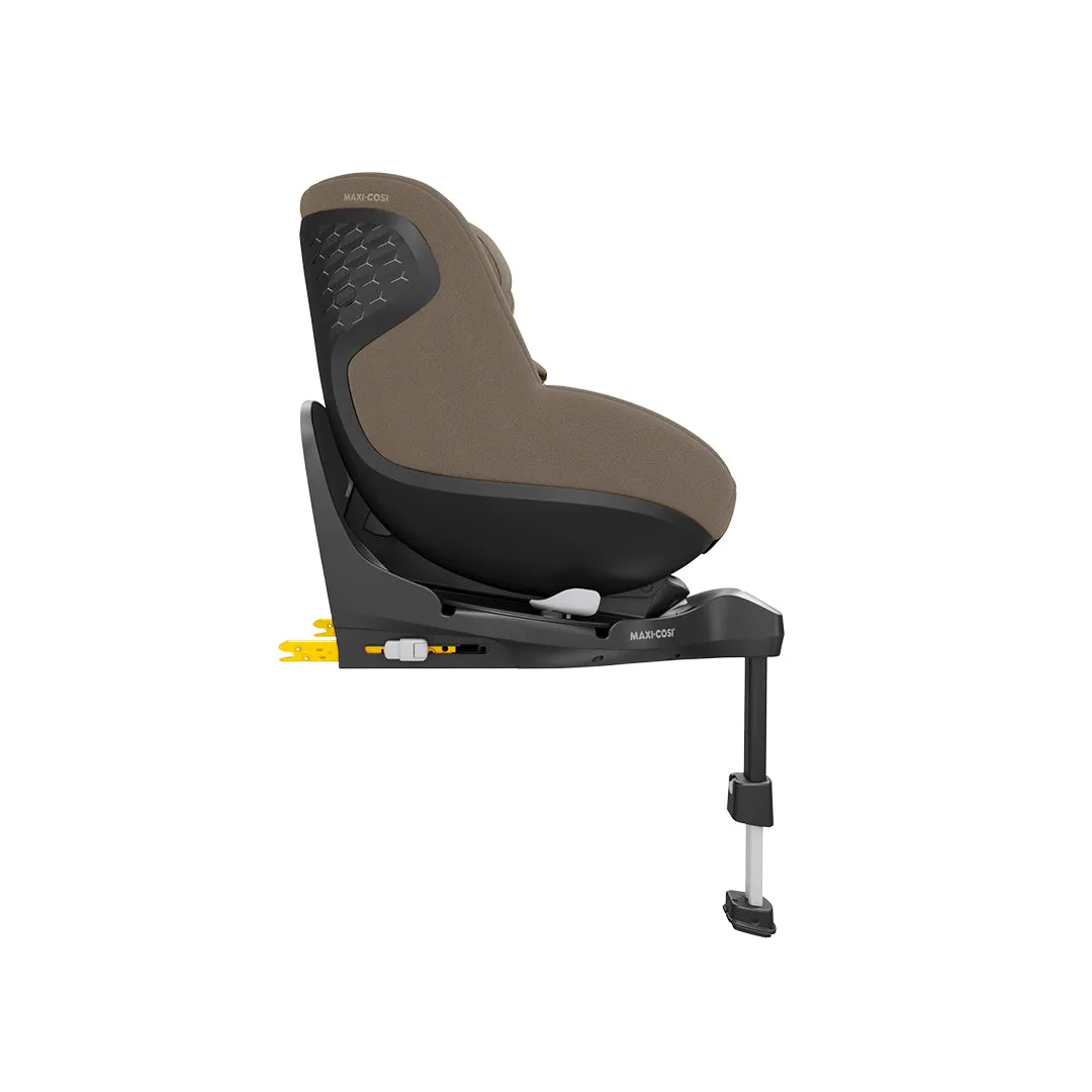 Maxi-Cosi Pearl 360 Pro Car Seat - Authentic Truffle
