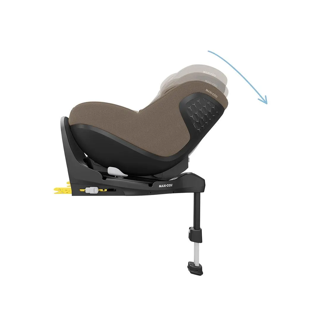 Maxi-Cosi Pearl 360 Pro Car Seat - Authentic Truffle