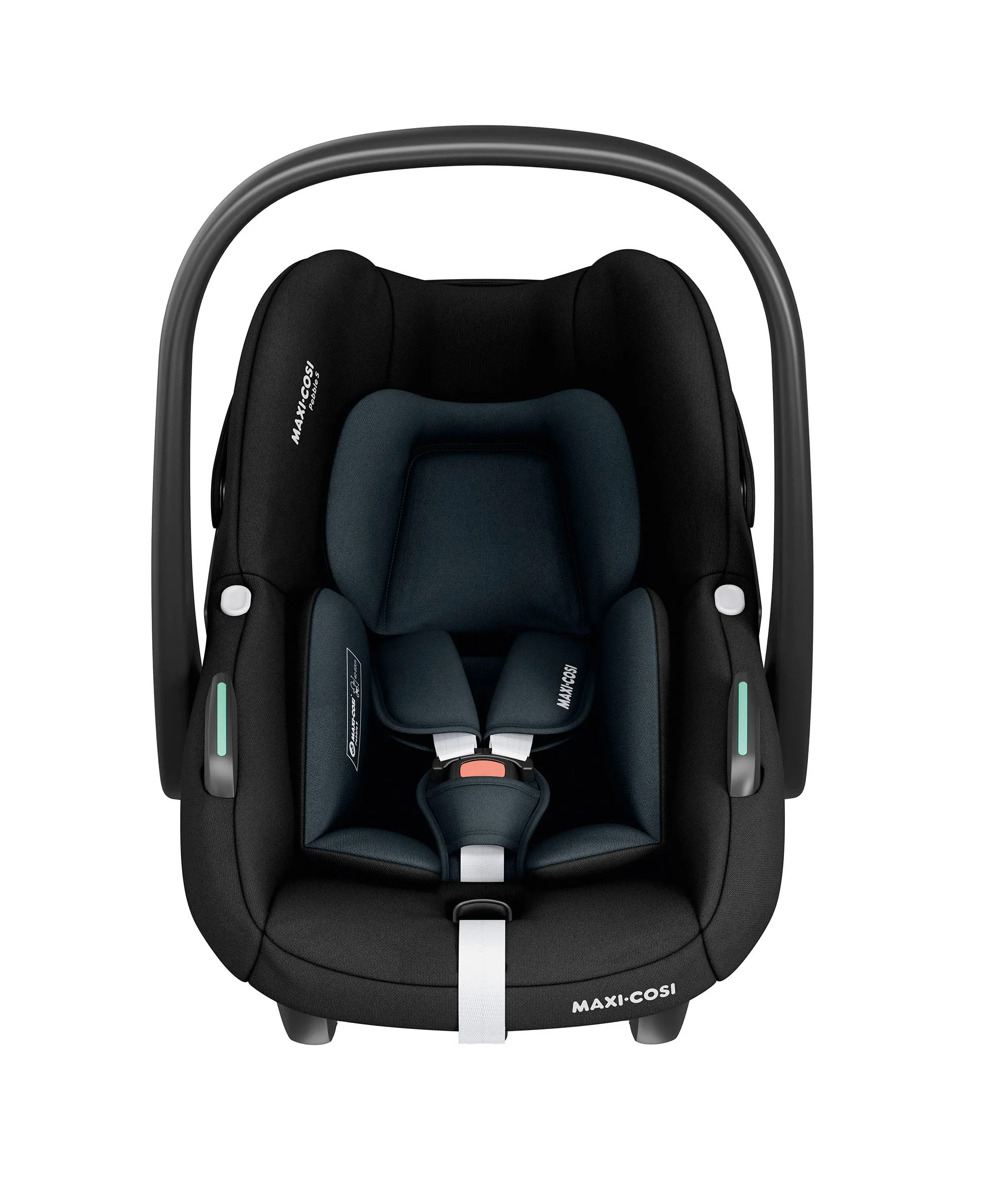 Maxi-Cosi Pebble S Car Seat – Tonal Black