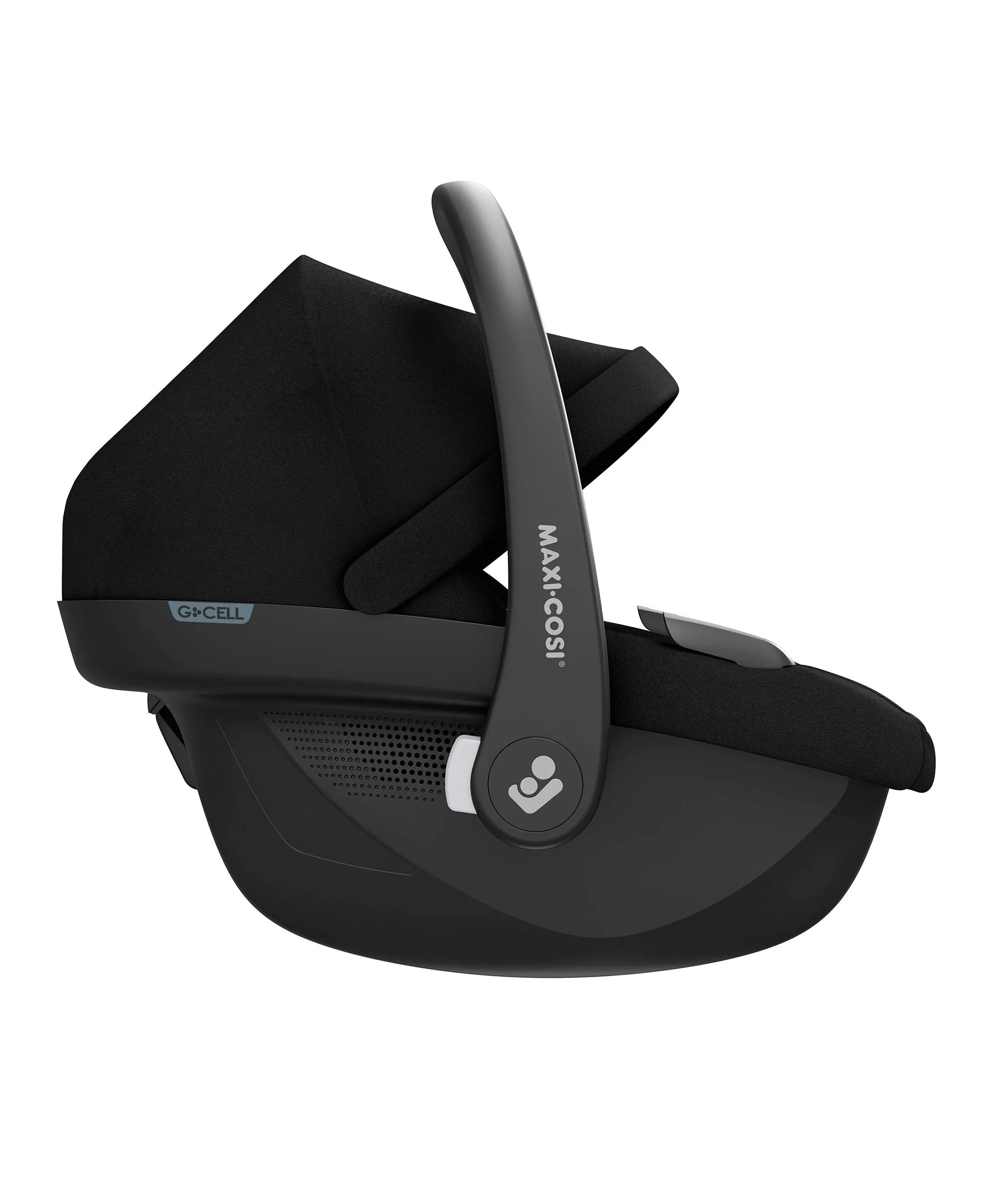 Maxi-Cosi Pebble S Car Seat – Tonal Black