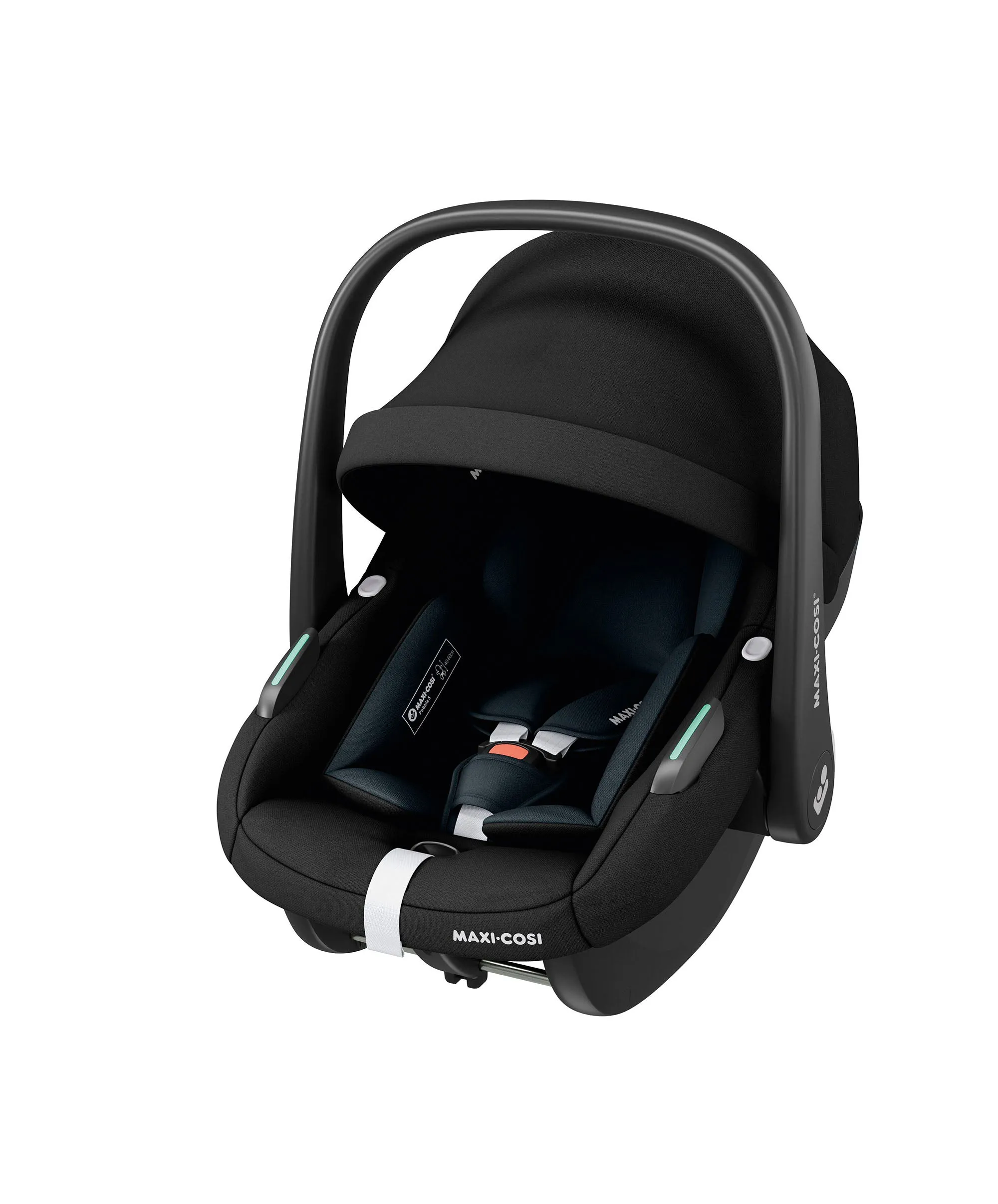 Maxi-Cosi Pebble S Car Seat – Tonal Black