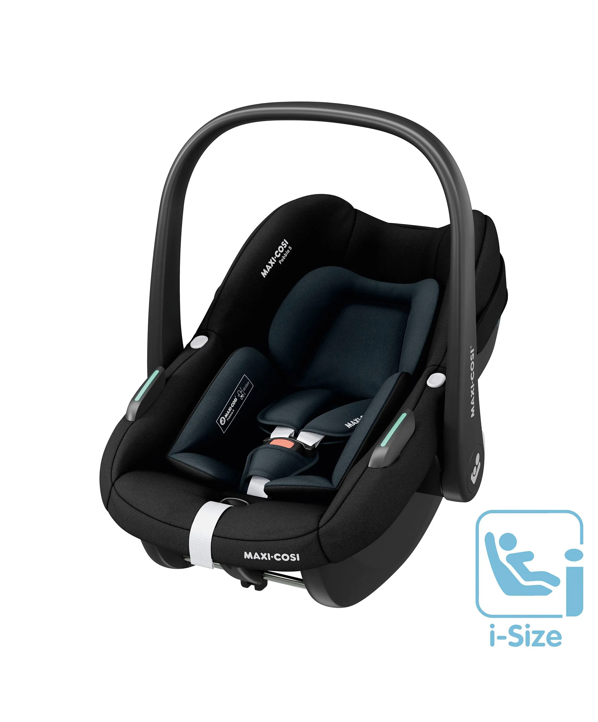Maxi-Cosi Pebble S Car Seat – Tonal Black