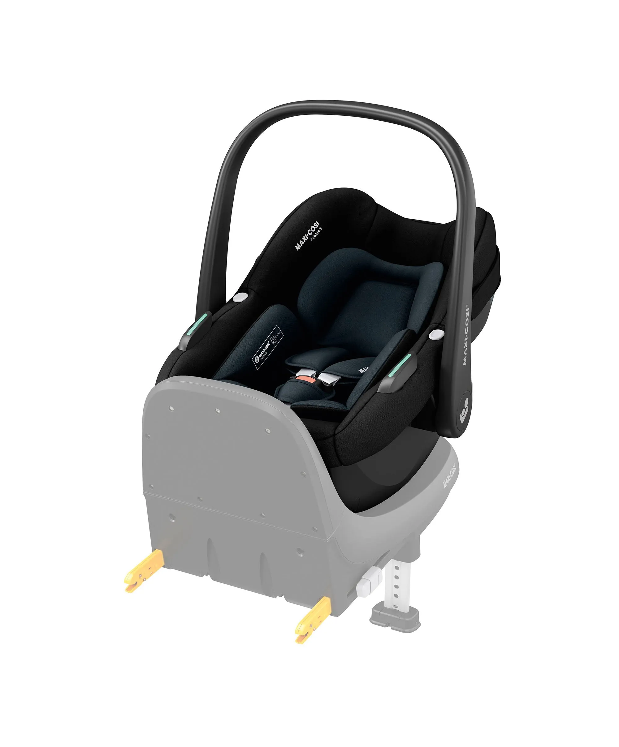 Maxi-Cosi Pebble S Car Seat – Tonal Black