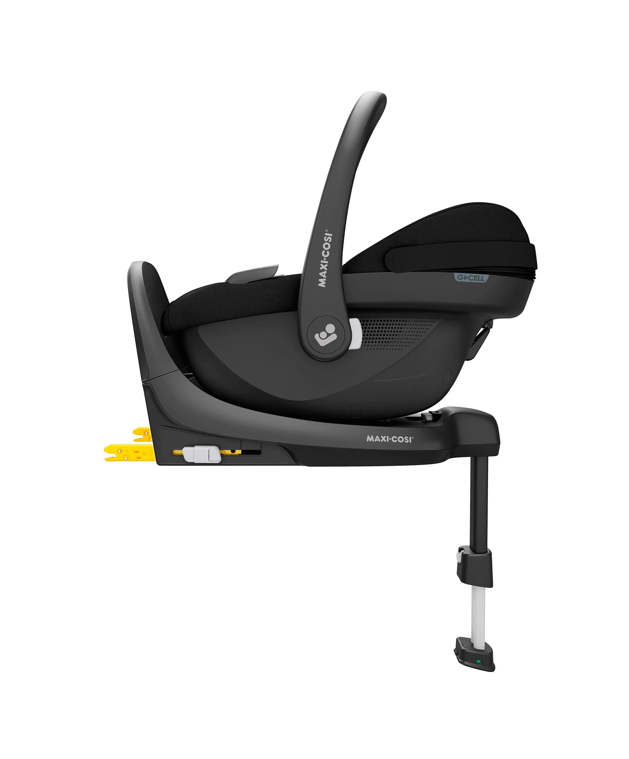 Maxi-Cosi Pebble S Car Seat – Tonal Black