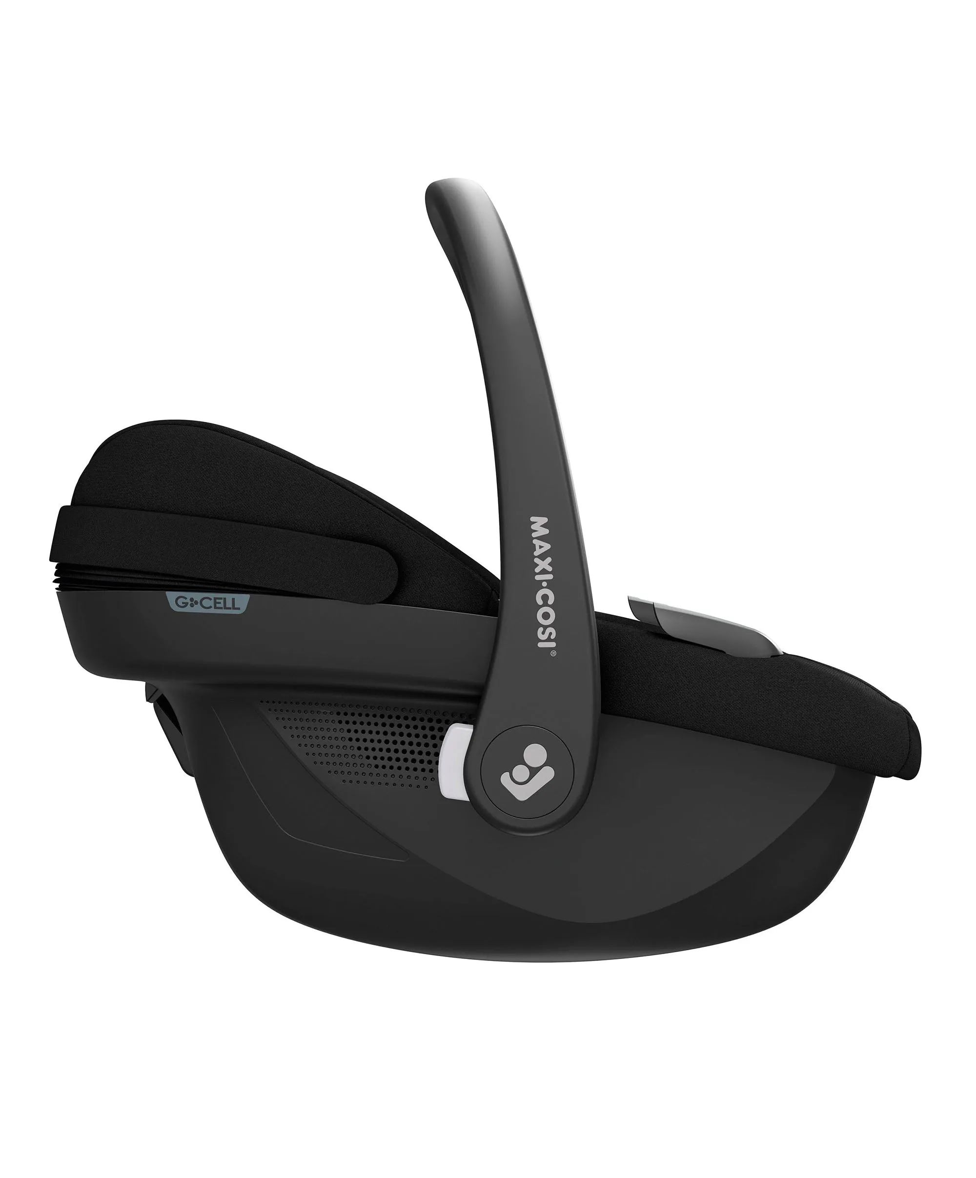 Maxi-Cosi Pebble S Car Seat – Tonal Black
