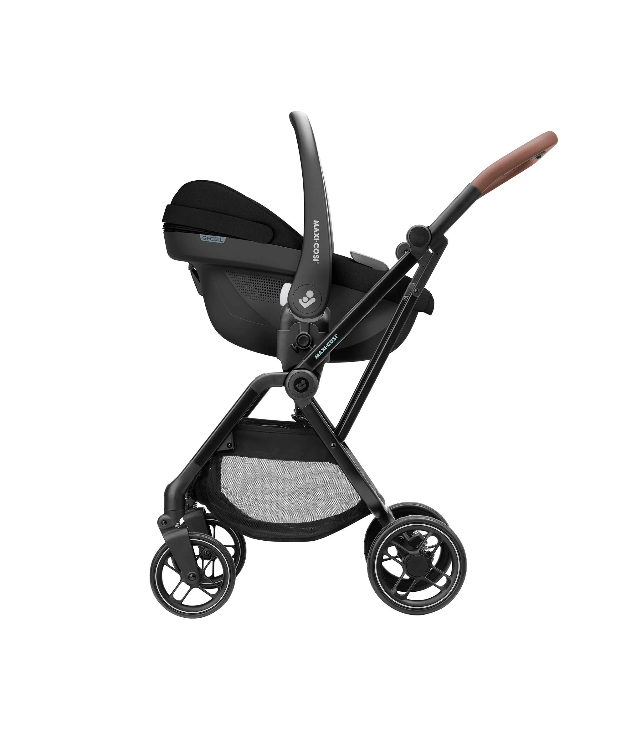 Maxi-Cosi Pebble S Car Seat – Tonal Black
