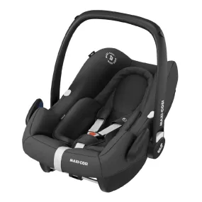 Maxi-Cosi Rock i-Size Group 0  Infant Car Seat (Essential Black)