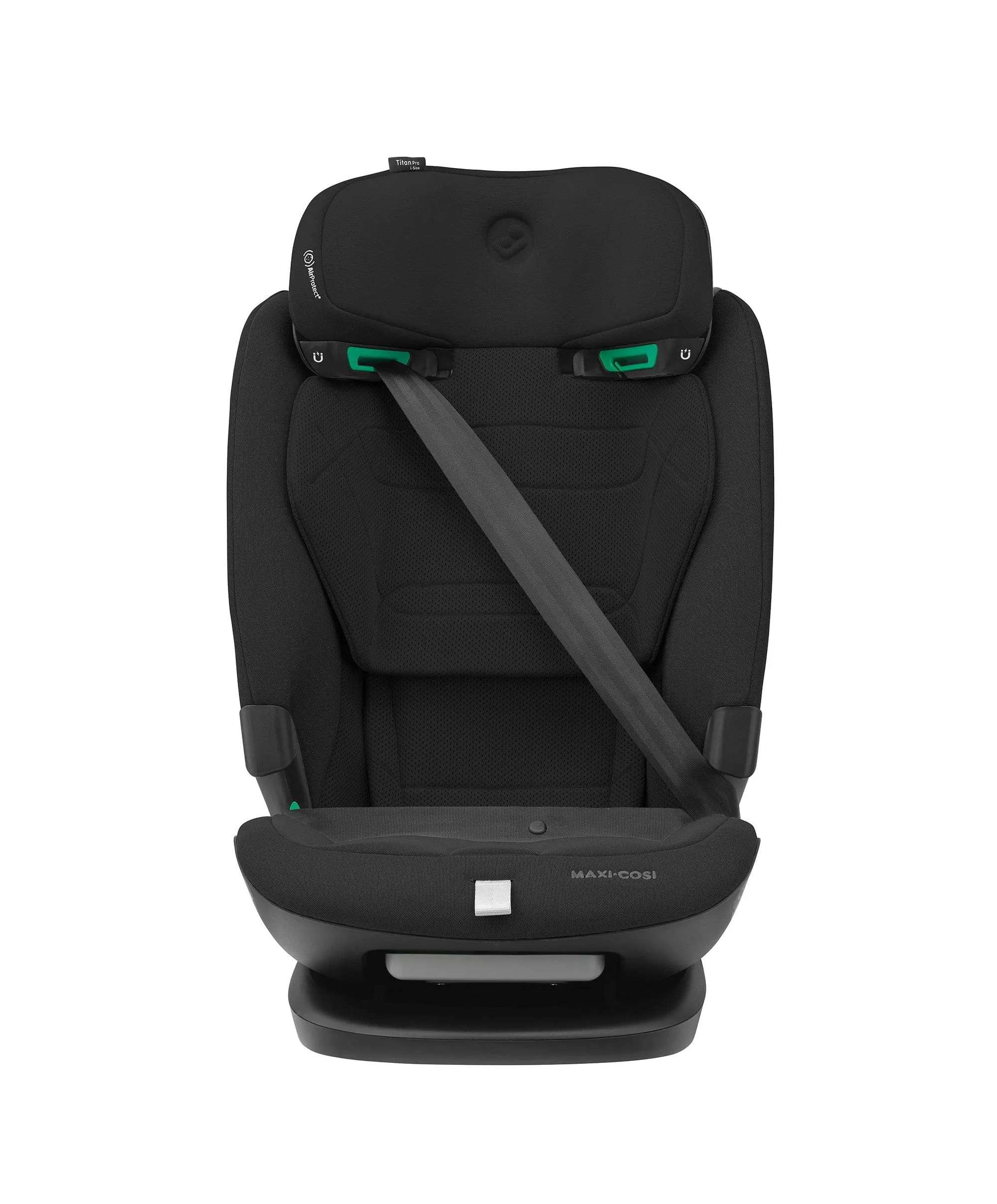 Maxi-Cosi Titan Pro i-Size Car Seat - Authentic Black