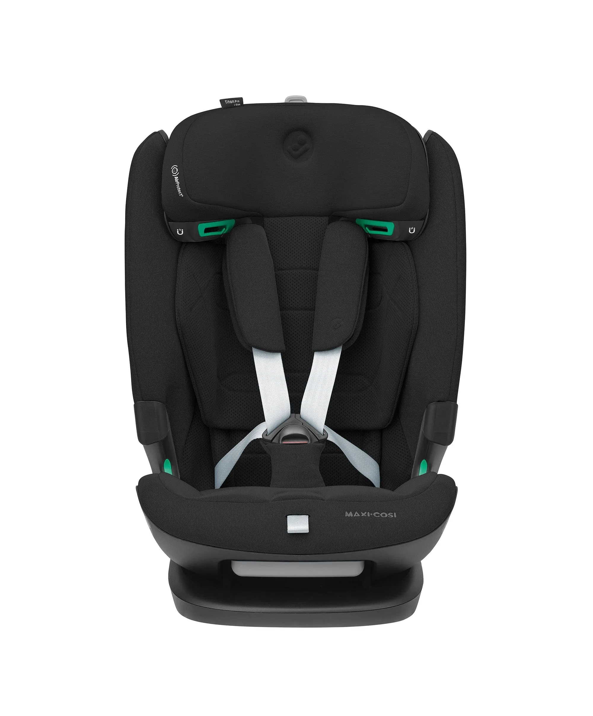 Maxi-Cosi Titan Pro i-Size Car Seat - Authentic Black