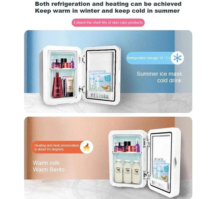 Mini Thermoelectric Cooler and Warmer