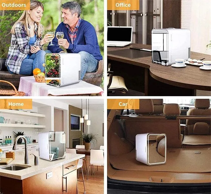Mini Thermoelectric Cooler and Warmer