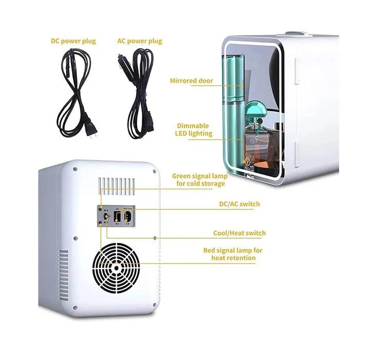 Mini Thermoelectric Cooler and Warmer