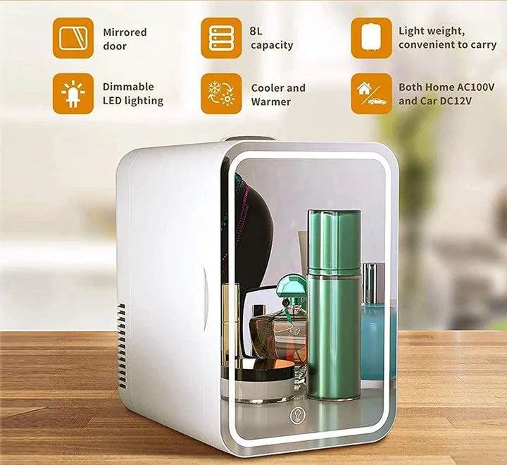 Mini Thermoelectric Cooler and Warmer