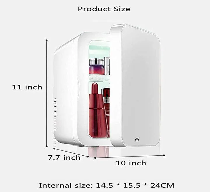 Mini Thermoelectric Cooler and Warmer