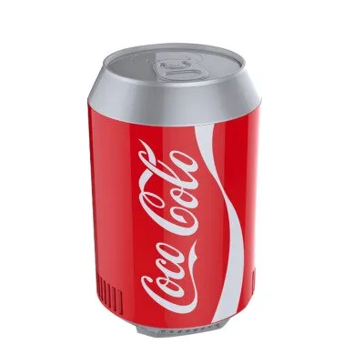 Mini usb Fridge Cooler Heater Cola bottle Dual Use Home Dormitory DC 5V 12V Car Office Refrigerator Computer Wine Cooler
