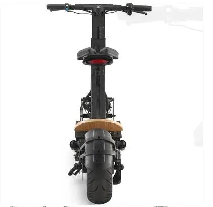 MotoTec Mad 48V/12Ah 1600W Fat Tire Electric Scooter