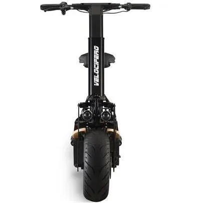 MotoTec Mad 48V/12Ah 1600W Fat Tire Electric Scooter