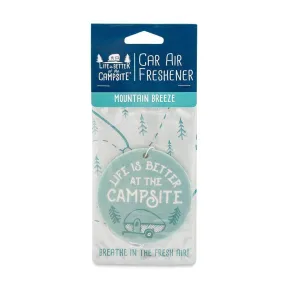 MOUNTAIN BREEZE AIR FRESHENER