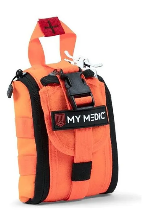 MyMedic TFAK Trauma First Aid Kit