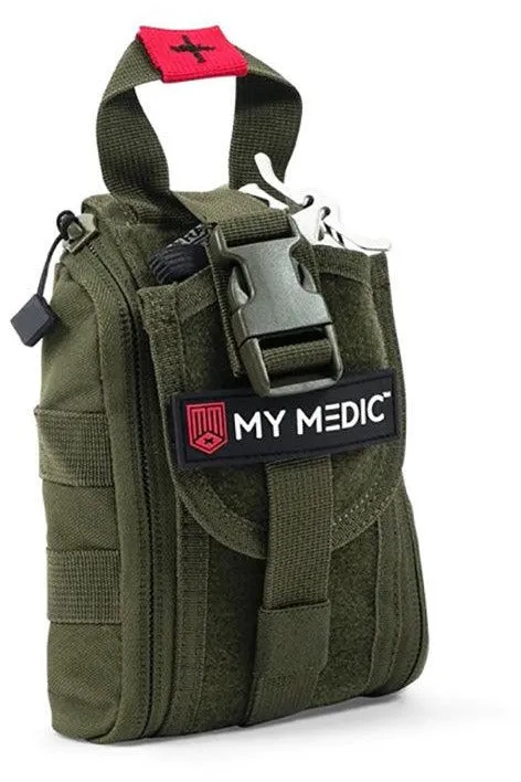 MyMedic TFAK Trauma First Aid Kit
