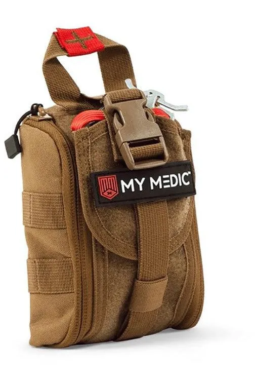 MyMedic TFAK Trauma First Aid Kit