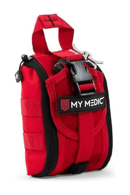 MyMedic TFAK Trauma First Aid Kit
