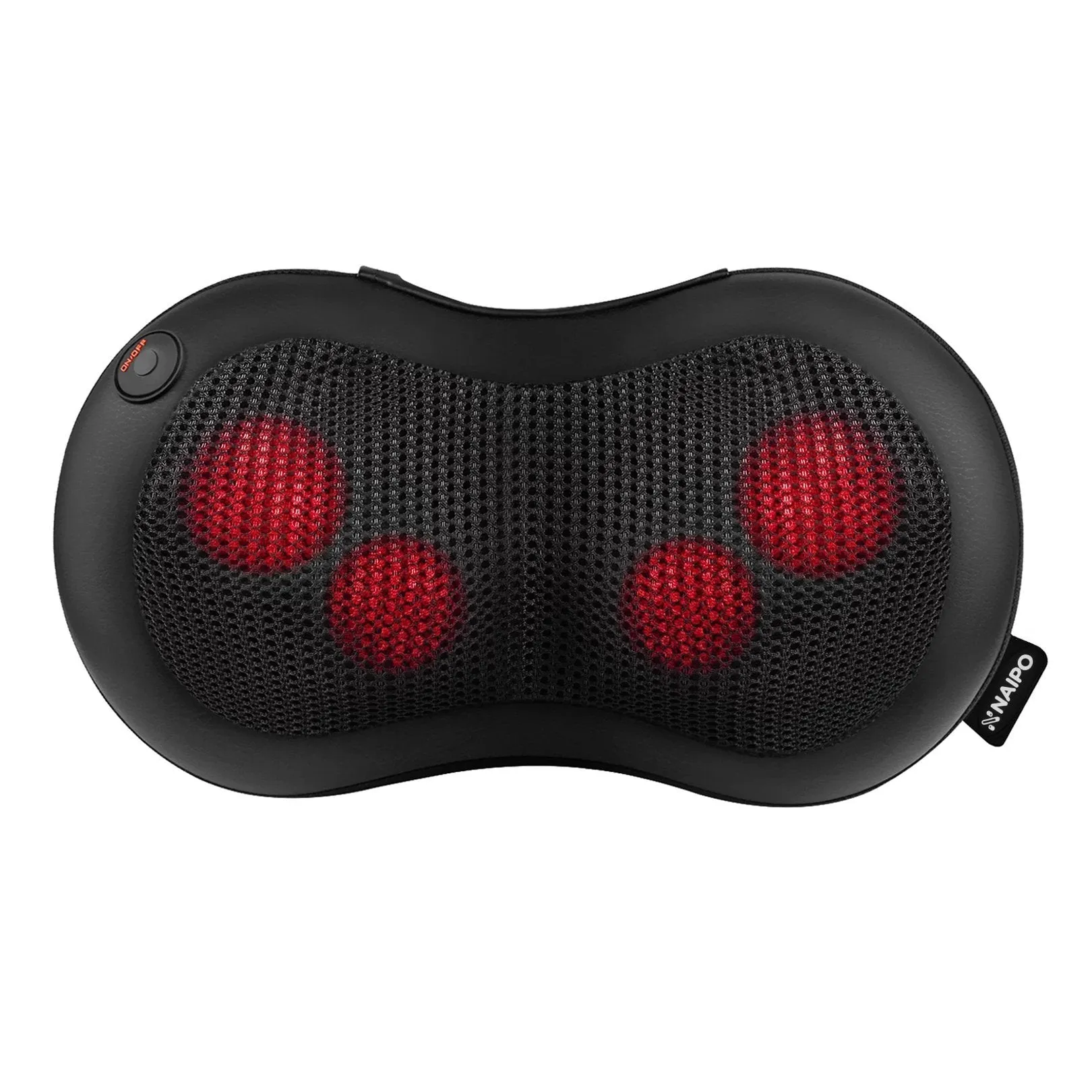 Naipo Back and Neck Shiatsu Massage Pillow