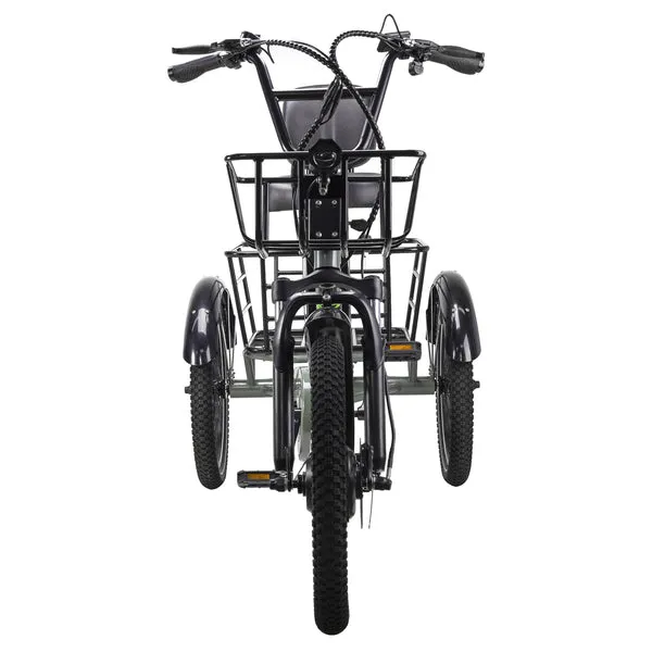 Nakto S02  750W Step-Thru Electric Trike