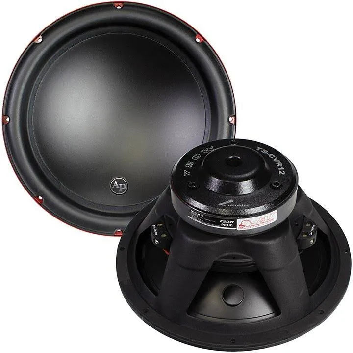 *New* Audio Pipe 12" Subwoofer
