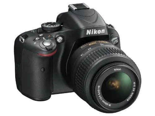 Nikon D5100 16.2MP CMOS Digital SLR Camera