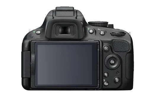 Nikon D5100 16.2MP CMOS Digital SLR Camera