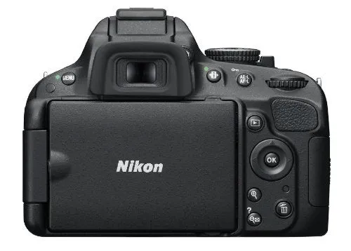Nikon D5100 16.2MP CMOS Digital SLR Camera