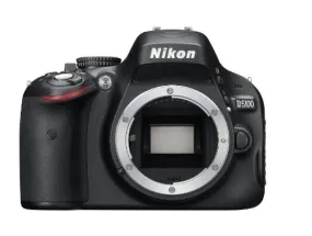 Nikon D5100 16.2MP CMOS Digital SLR Camera