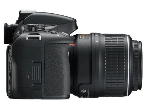 Nikon D5100 16.2MP CMOS Digital SLR Camera