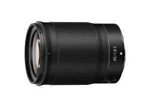 Nikon Z 85mm f/1.8 S NIKKOR  Lens